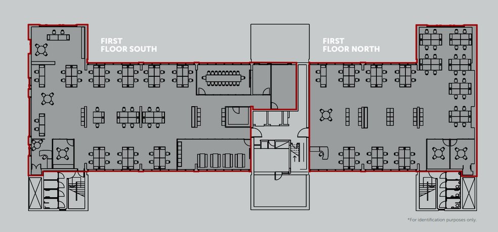 3 Cromac Quay, Belfast for rent - Floor Plan - Image 3 of 3