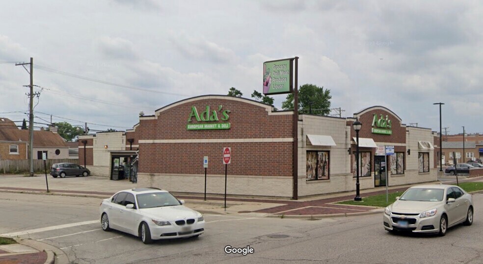 8301 Grand Ave, River Grove, IL for sale - Building Photo - Image 1 of 1