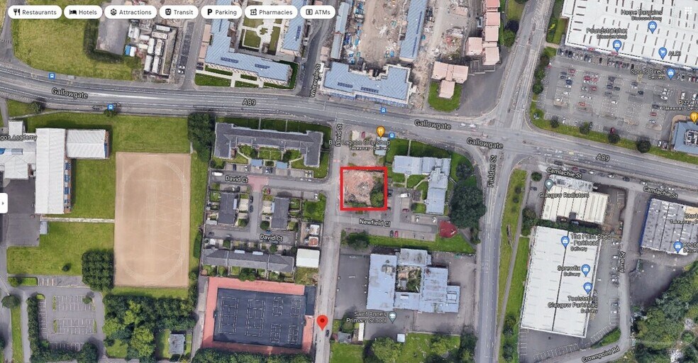 David St, Glasgow for sale - Primary Photo - Image 1 of 1