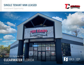 23250 US Highway 19 N, Clearwater, FL for rent Building Photo- Image 1 of 4