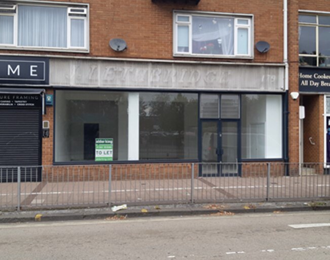 177-179 Cowick St, Exeter to rent Building Photo- Image 1 of 2