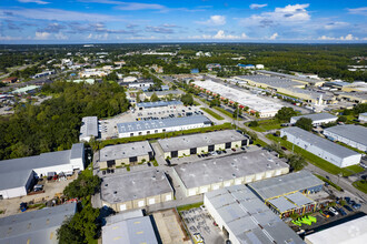 201 E Douglas Rd, Oldsmar, FL - aerial  map view