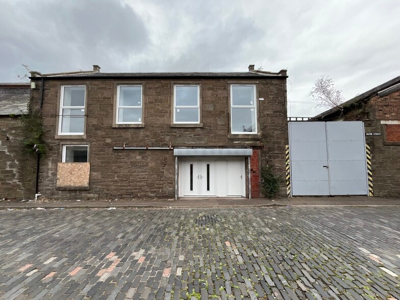 14B Milton St, Dundee to rent - Building Photo - Image 1 of 3