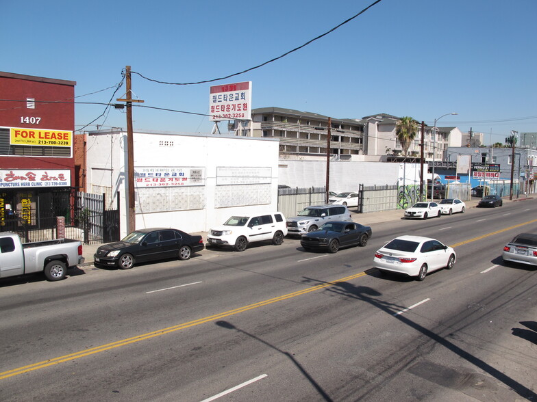 1331 S Vermont Ave, Los Angeles, CA for rent - Building Photo - Image 2 of 18