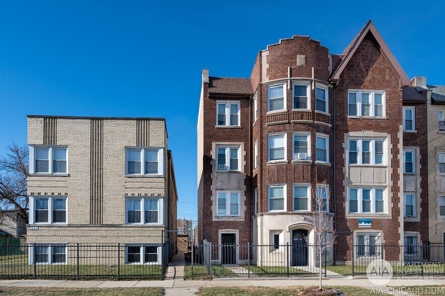 9140 S Bishop St, Chicago, IL for sale - Building Photo - Image 1 of 1