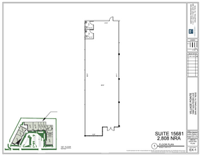 15665-15689 San Pedro Ave, San Antonio, TX for rent Floor Plan- Image 1 of 1