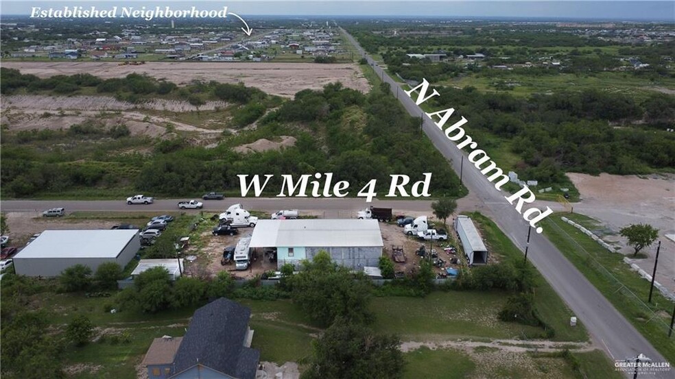 6800 W Mile 4 Rd, Mission, TX for sale - Building Photo - Image 2 of 14