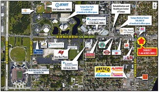 More details for 4319 N Armenia Ave, Tampa, FL - Retail for Rent