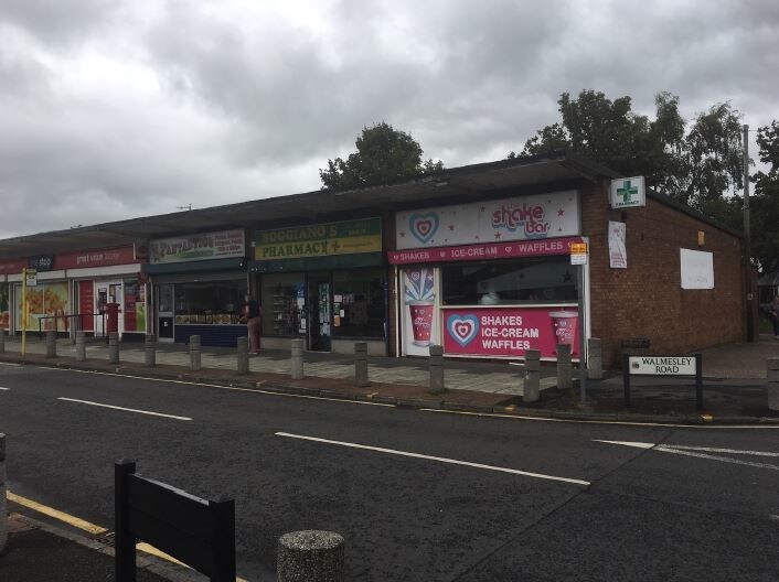 101-103 Walmesley Rd, St Helens for sale - Primary Photo - Image 1 of 1