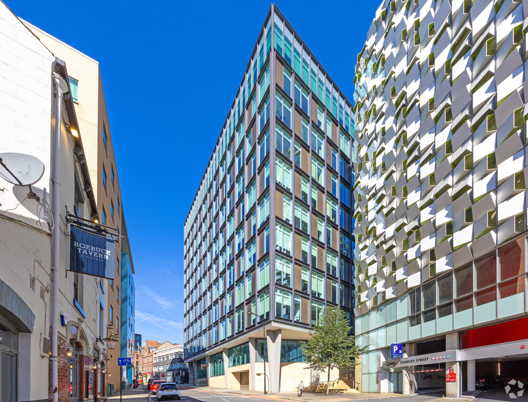 3 Norfolk St, Sheffield for sale Building Photo- Image 1 of 1