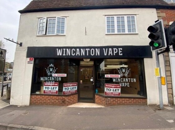 27 High St, Wincanton for sale Primary Photo- Image 1 of 1