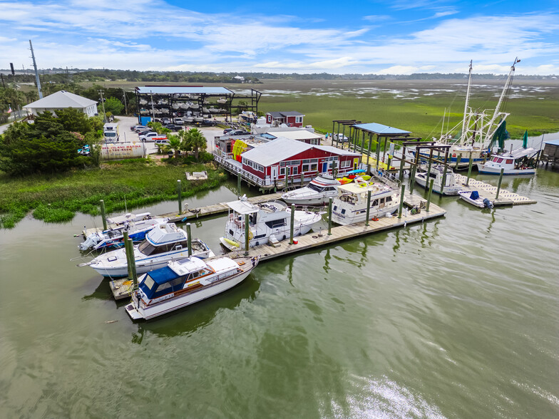 4 Old US Hwy 80, Tybee Island, GA for sale - Aerial - Image 1 of 57