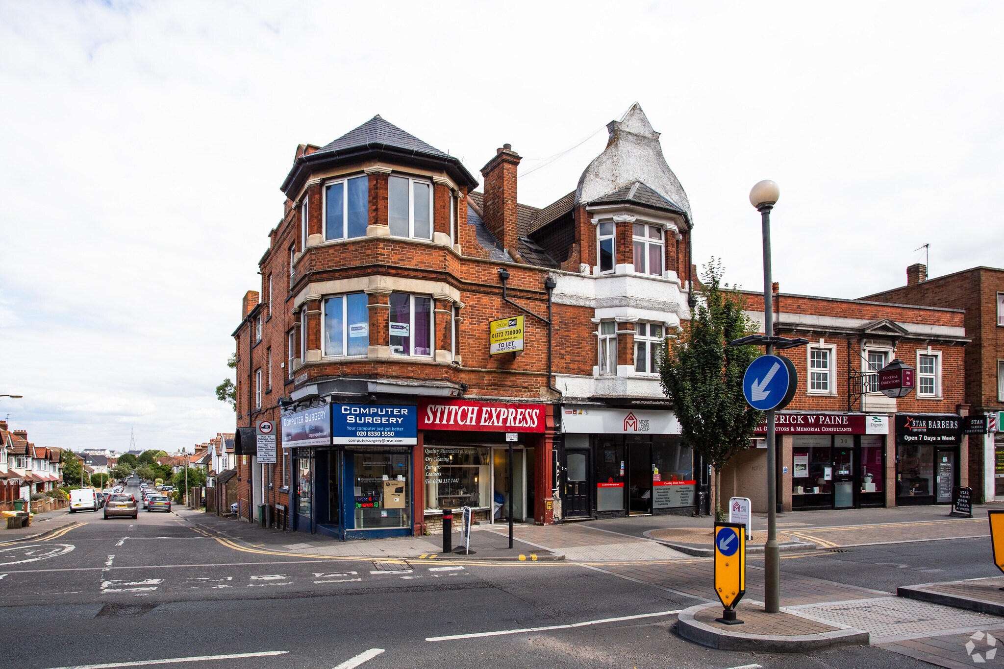 34 Central Rd, Worcester Park for sale Primary Photo- Image 1 of 1
