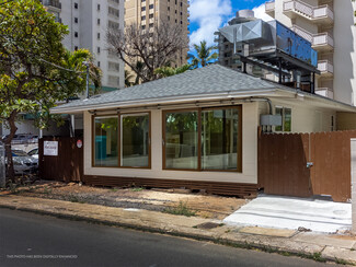 More details for 2443 Prince Edward St, Honolulu, HI - Retail for Rent