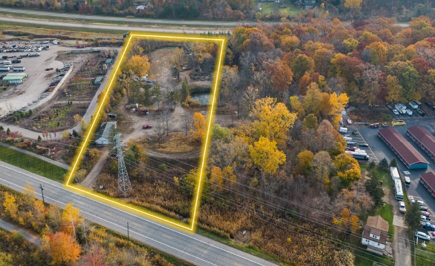 61970 Van Dyke Rd, Washington, MI for sale - Building Photo - Image 1 of 5