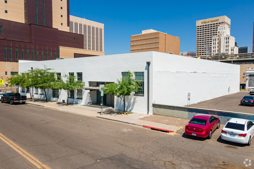 20 W Jackson St, Phoenix, AZ for rent - Primary Photo - Image 1 of 16