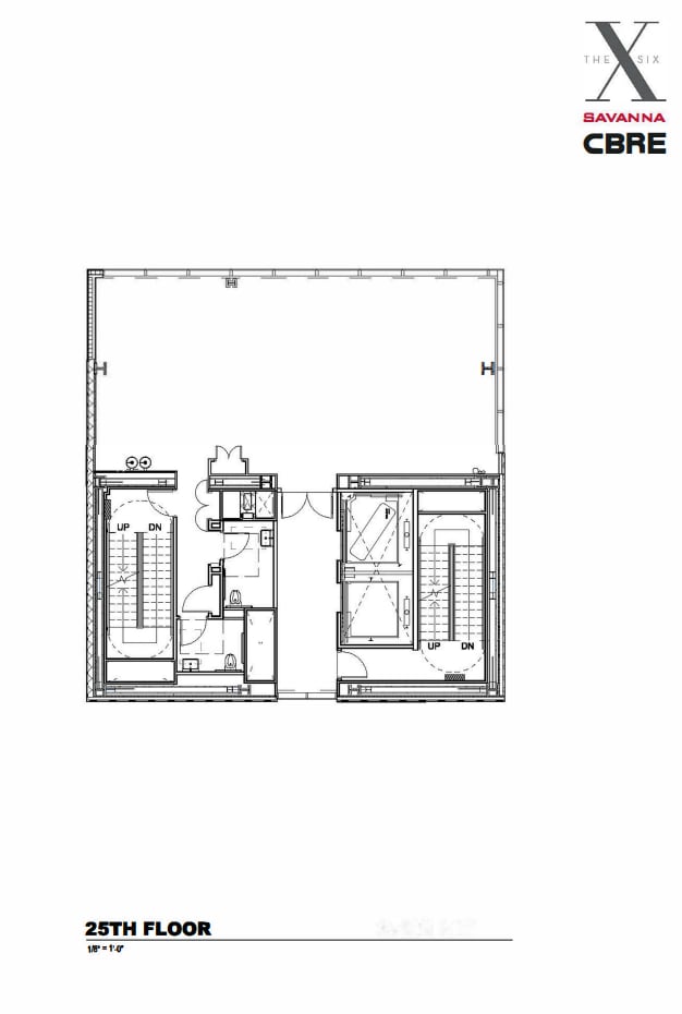 106 W 56th St, New York, NY to rent Floor Plan- Image 1 of 1