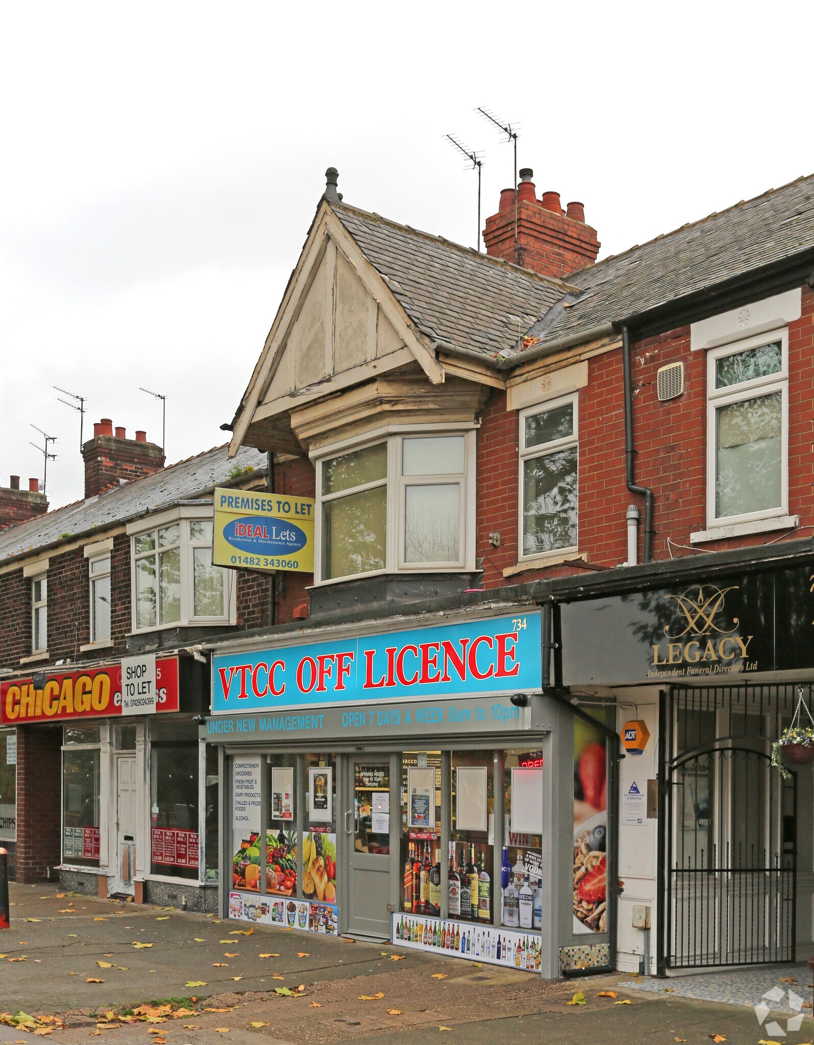 734 Anlaby Rd, Hull for sale Primary Photo- Image 1 of 1
