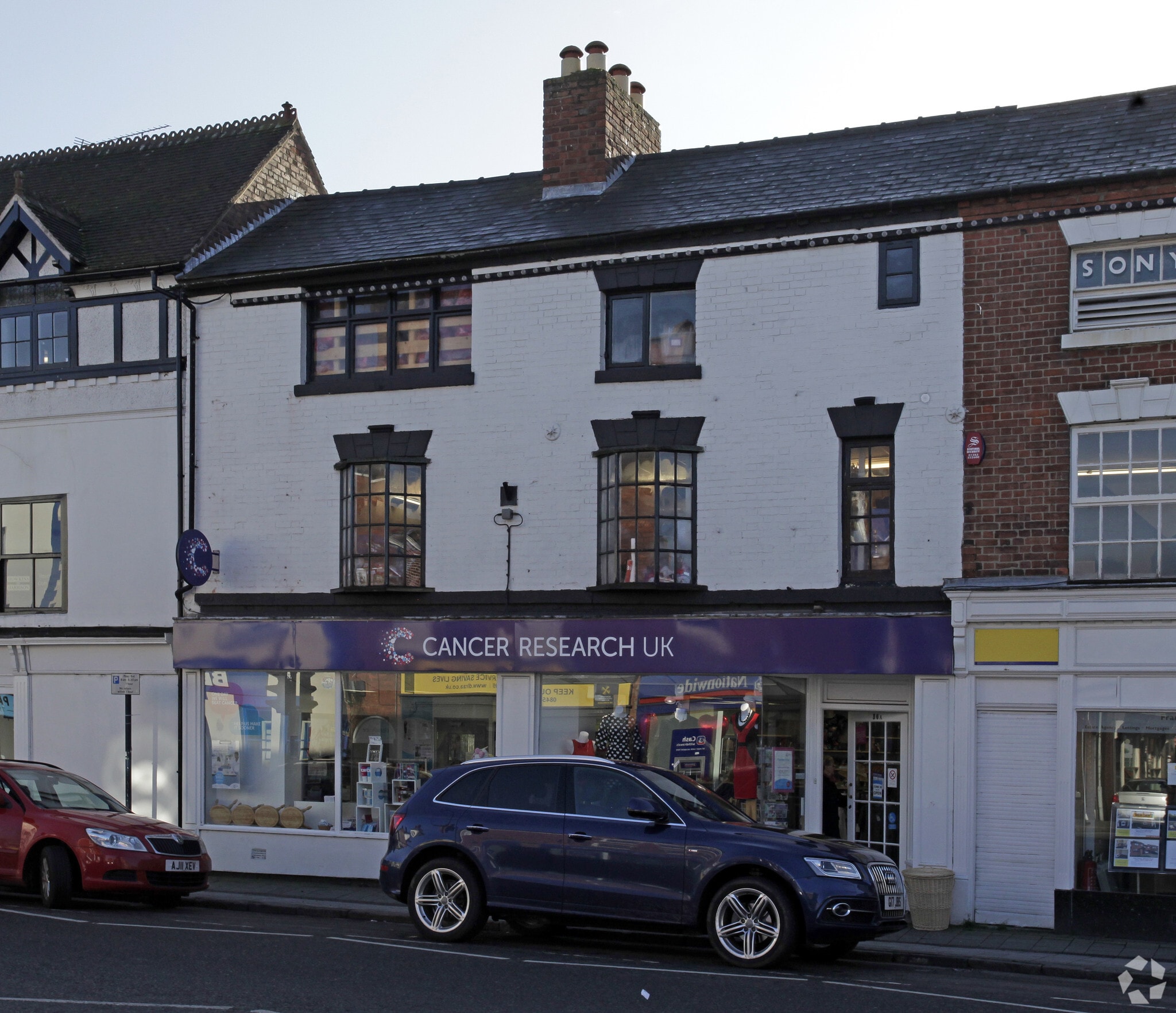 38A Market St, Ashby-De-La-Zouch to rent Building Photo- Image 1 of 2