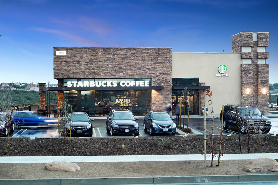 Starbucks at Renaissance Marketplace, Rialto, CA for sale - Other - Image 1 of 1