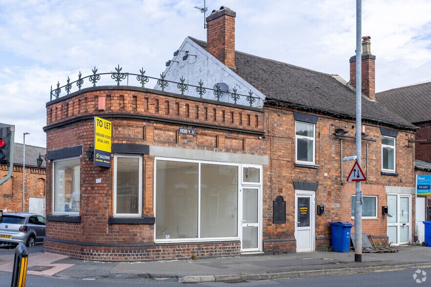 29-30 Derby St, Burton On Trent for sale - Primary Photo - Image 1 of 1