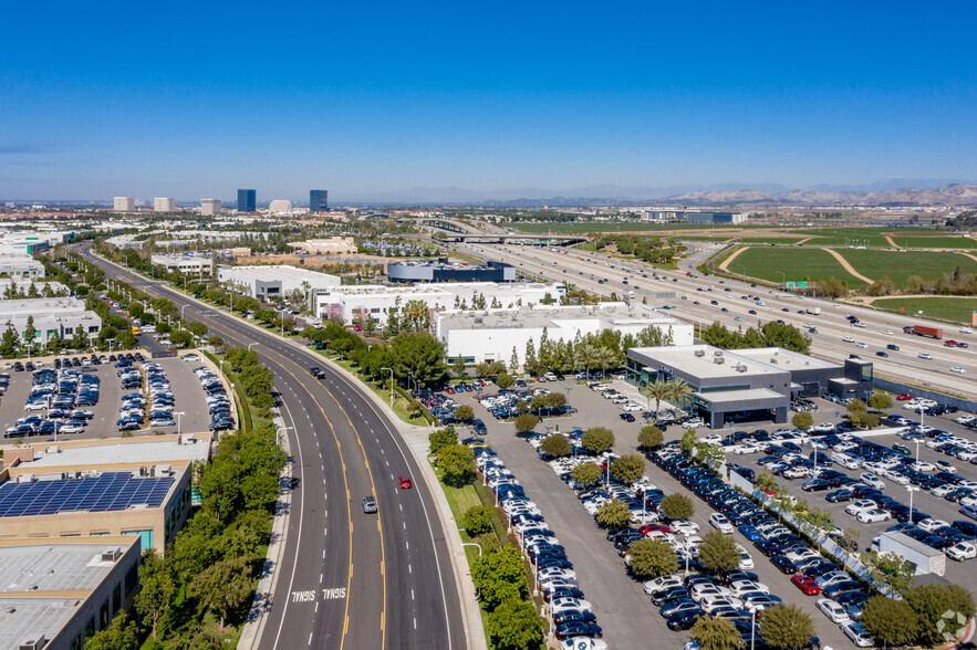 9801-9805 Research Dr, Irvine, CA for rent - Aerial - Image 3 of 8