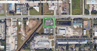 More details for 9010 Sidney Hayes, Orlando, FL - Land to Rent