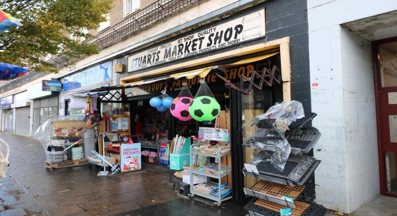 The Broadway, Loughton for sale Primary Photo- Image 1 of 1