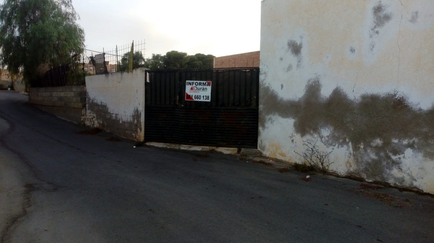 Land in El Ejido, Almería for sale Primary Photo- Image 1 of 7