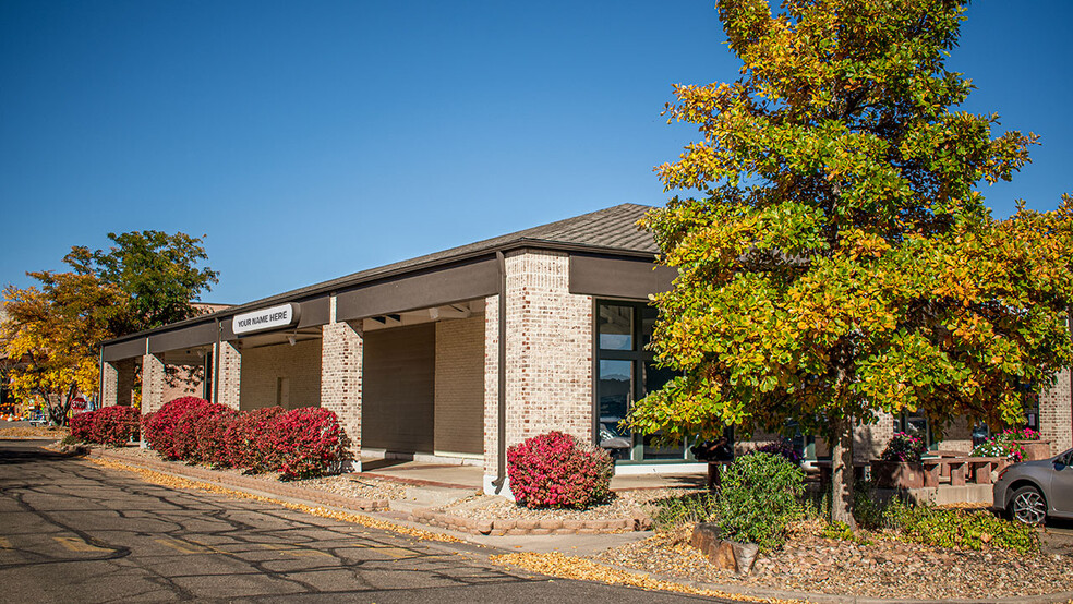 6565 Gunpark Dr, Boulder, CO for rent - Building Photo - Image 3 of 9