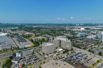 10 Milner Business Ct, Toronto, ON - aerial  map view