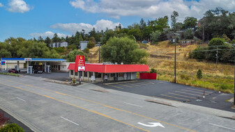 760 N Grand Ave, Pullman WA - Commercial Property