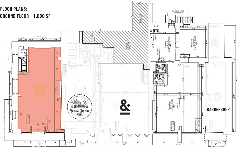 2481-2485 Broadway, New York, NY for rent - Floor Plan - Image 2 of 19