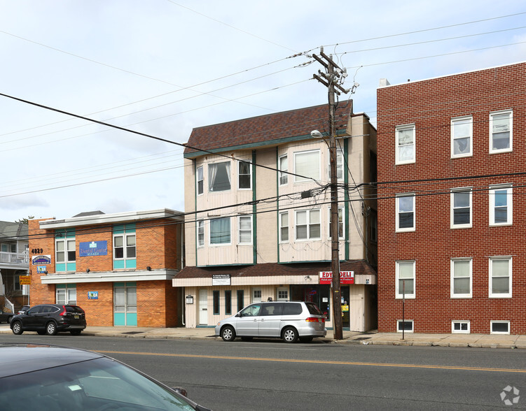 4825 Atlantic Ave, Ventnor City, NJ for sale - Building Photo - Image 1 of 1