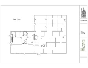 375 Highway 64 E, Conway, AR for rent Floor Plan- Image 1 of 4