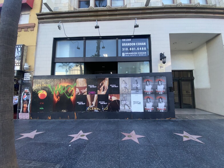 7046 Hollywood Blvd, Los Angeles, CA for sale - Building Photo - Image 1 of 1