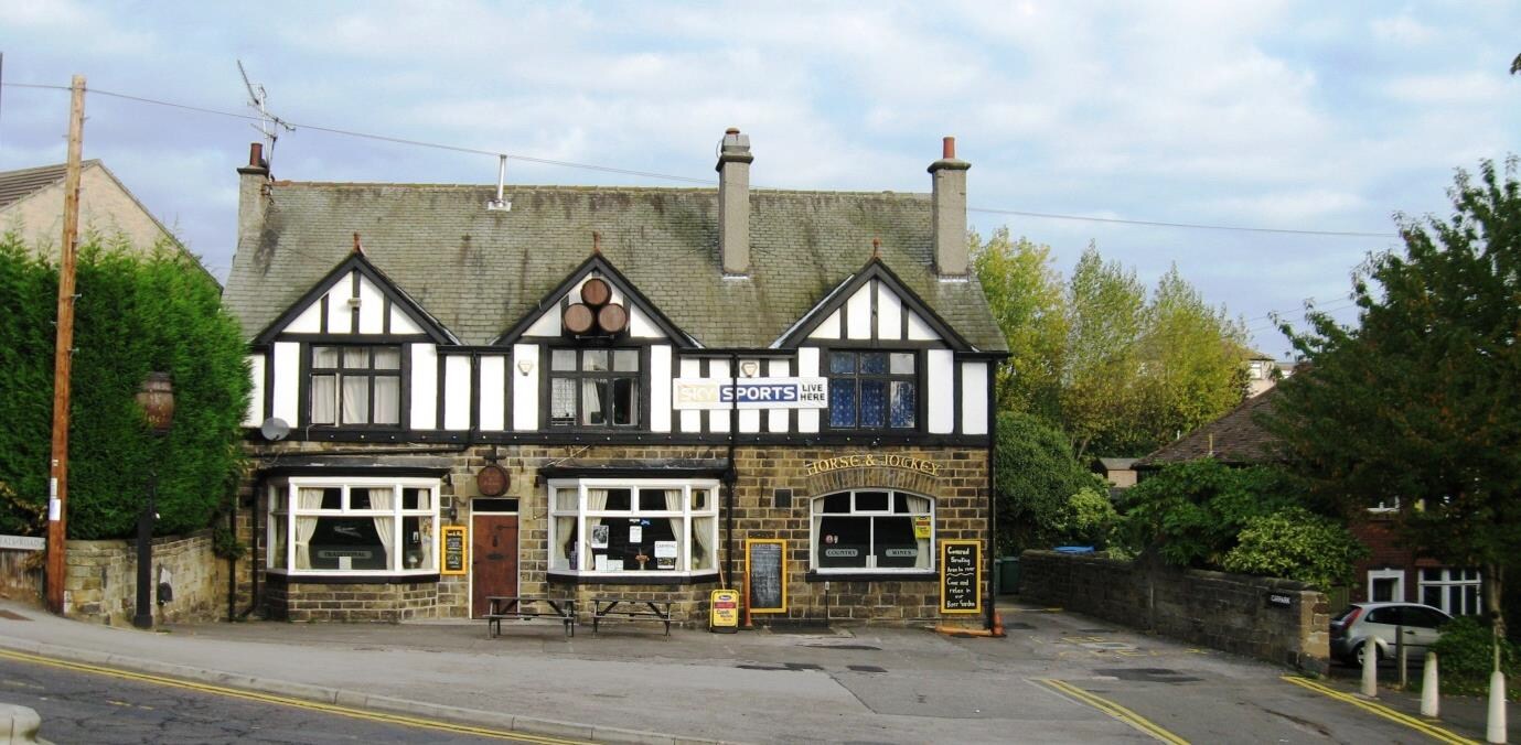 250 Wadsley Ln, Sheffield for sale Primary Photo- Image 1 of 1