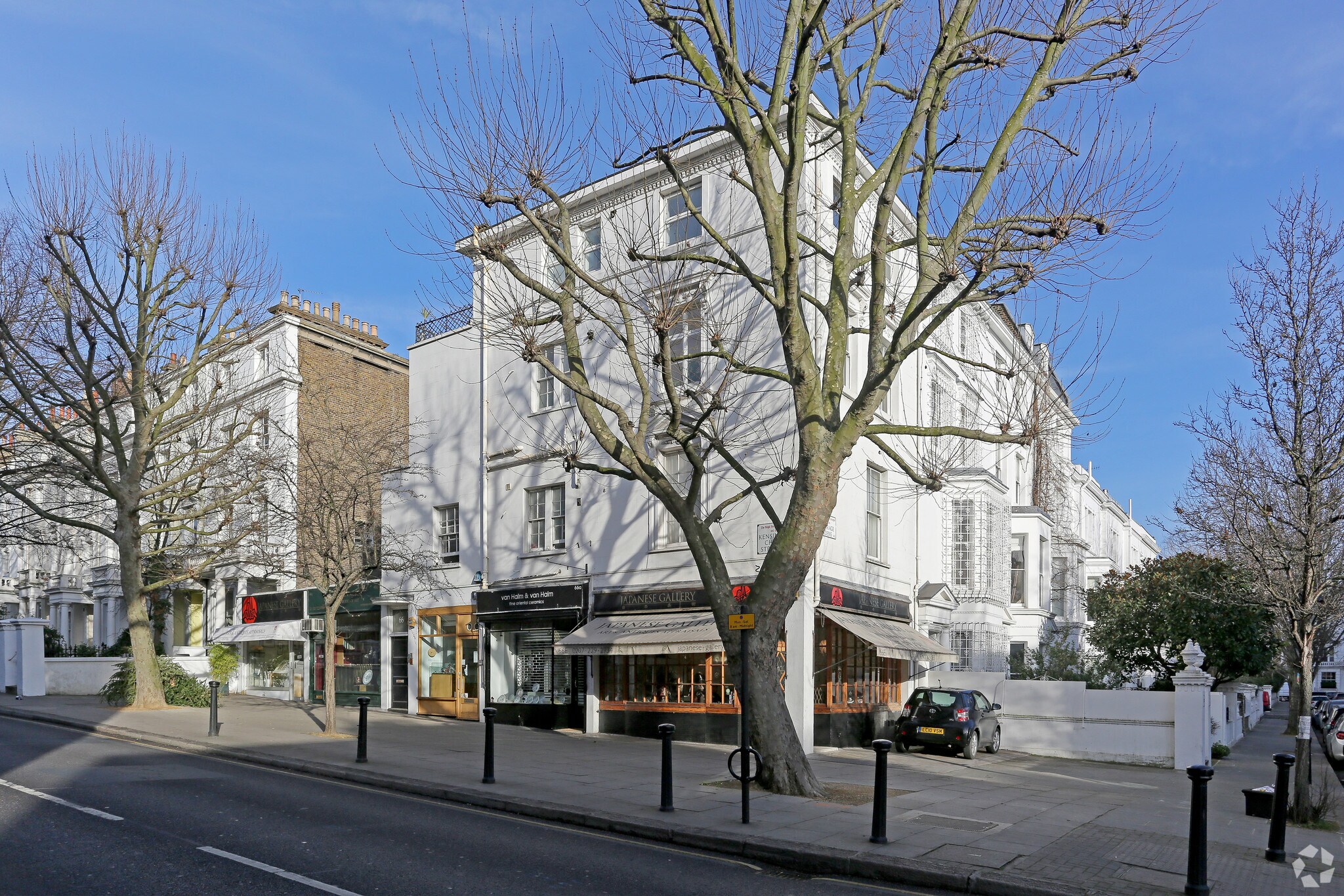 66-66B Kensington Church St, London for sale Primary Photo- Image 1 of 1