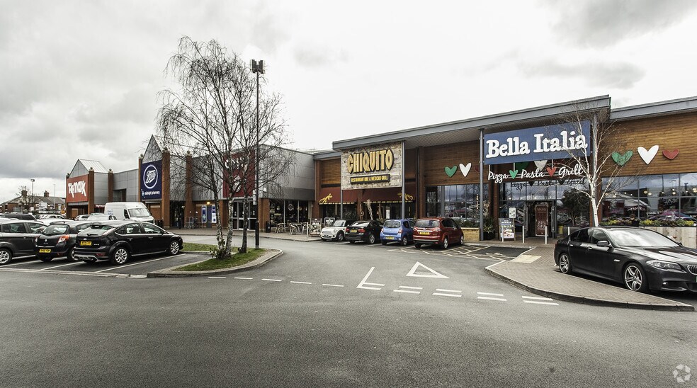 12-18 Grand Junction Way, Crewe for sale - Primary Photo - Image 1 of 1