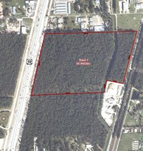 N US 59 Hwy @  Wallis Dr, Kingwood, TX for sale Primary Photo- Image 1 of 2