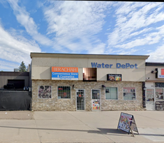 12524 118th Ave NW, Edmonton AB - Commercial Property