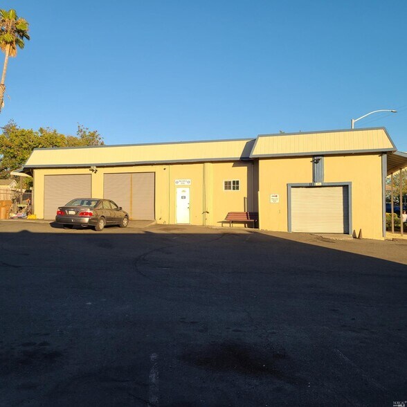 1301 E 5th St, Benicia, CA for sale - Building Photo - Image 2 of 3