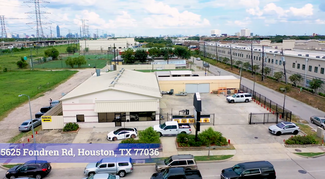 More details for 5625 Fondren Rd, Houston, TX - Industrial for Rent