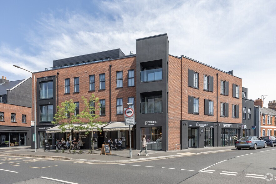 Llandaff Rd, Cardiff for sale - Primary Photo - Image 1 of 1