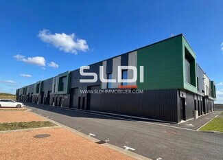 More details for 61 Rue Des Aubépines, Villette-d'Anthon - Light Industrial for Sale