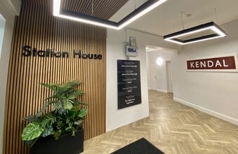 1 Station Rd, Kendal to rent Lobby- Image 2 of 2
