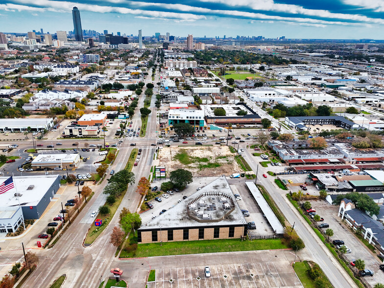 6009 Richmond Ave, Houston, TX for rent - Aerial - Image 1 of 4