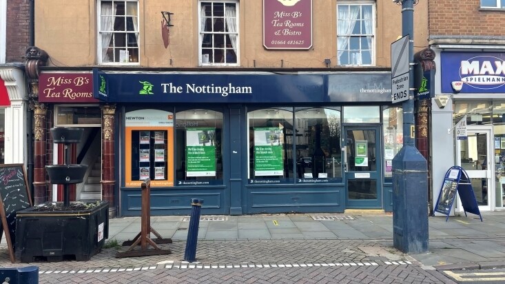 34A Market Pl, Melton Mowbray for sale Primary Photo- Image 1 of 1