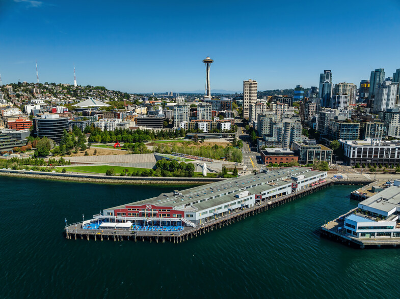 2801 Alaskan Way, Seattle, WA for sale - Building Photo - Image 1 of 13