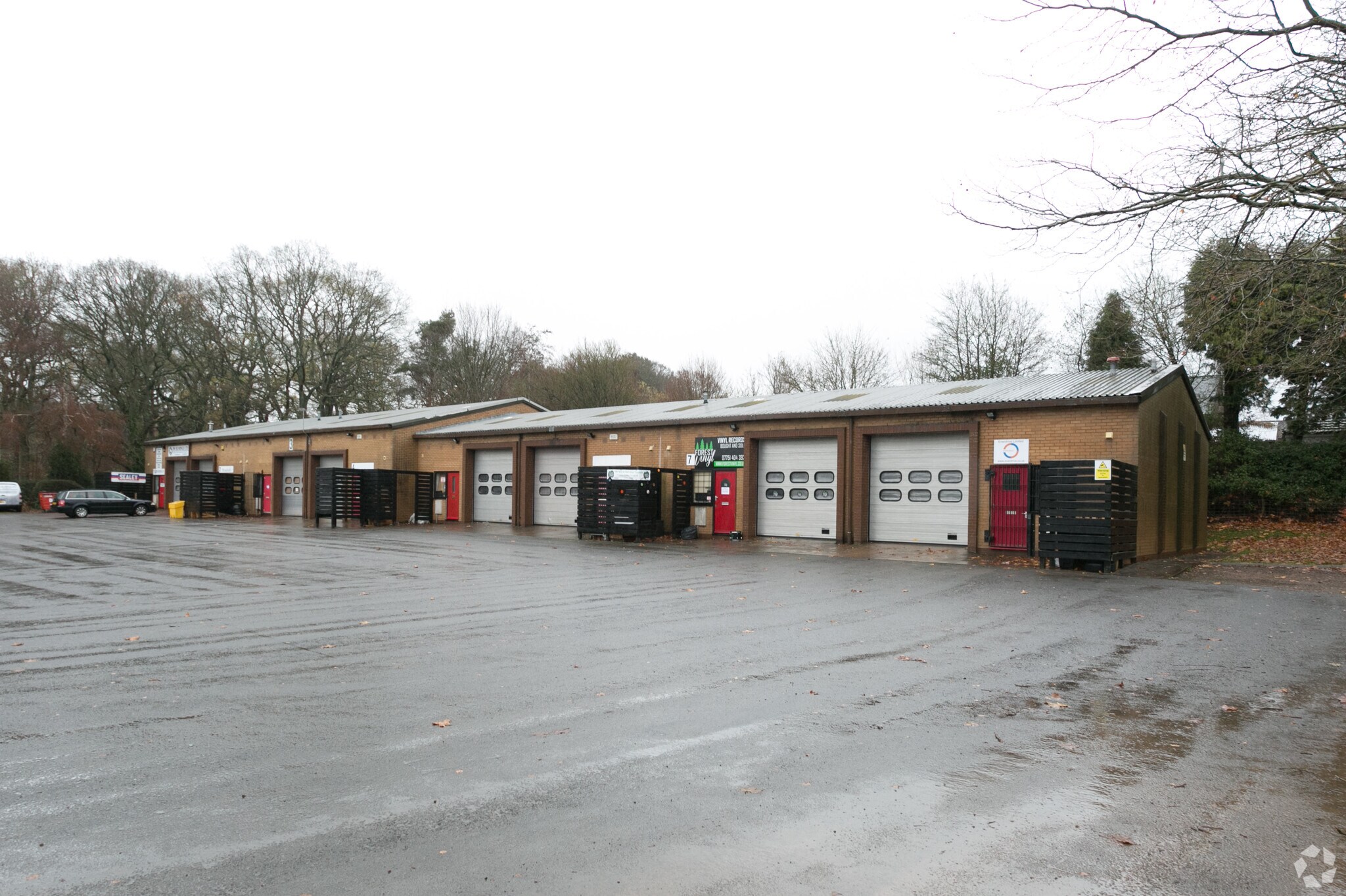 Hollyhill Rd, Cinderford for sale Primary Photo- Image 1 of 1